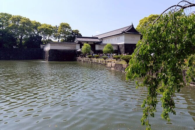 Tokyo: Imperial Palace and Shogun Historical Walking Tour - Price and value: $22 with included entry and a guided route