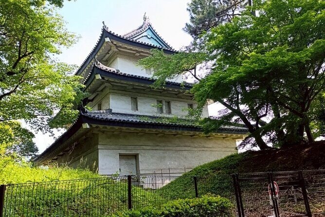 Tokyo: Imperial Palace and Shogun Historical Walking Tour - Who should book this Imperial Palace and Shogun tour