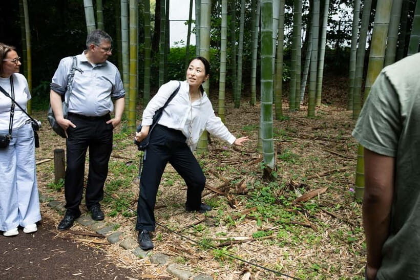 Tokyo: Imperial Palace East Gardens Walking Tour - Old Tokyo vs New Tokyo: Shogun Stories That Make the Space Make Sense