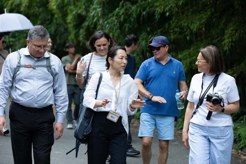 Tokyo: Imperial Palace East Gardens Walking Tour - FAQ