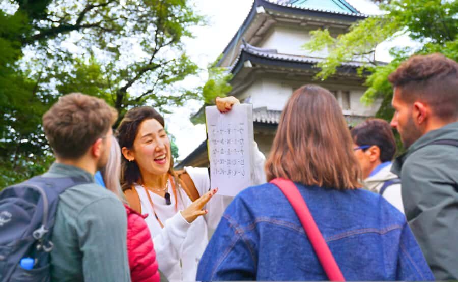 Tokyo: Imperial Palace Japanese History Walking Tour - Key Takeaways Before You Go