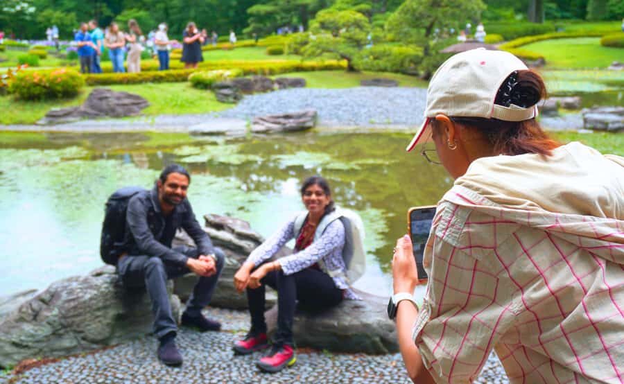 Tokyo: Imperial Palace Japanese History Walking Tour - Eastern Gardens Stops You’ll Actually Remember: Samurai Echoes, Bamboo, and Koi