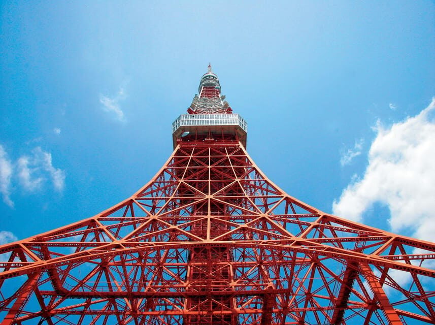 Tokyo: Imperial Palace, Sensō-ji Temple, & Tokyo Tower Tour - Key Highlights to Look For