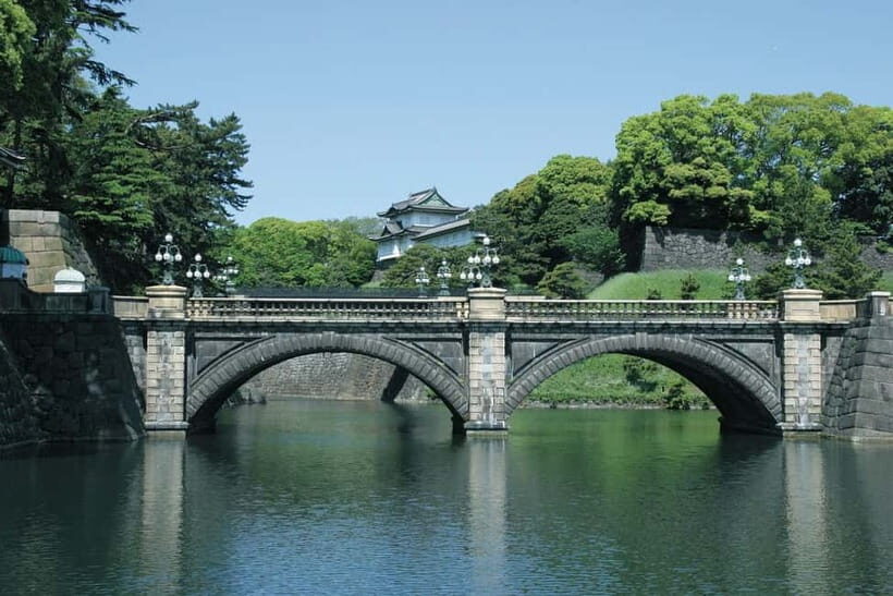 Tokyo: Imperial Palace, Sensō-ji Temple, & Tokyo Tower Tour - Starting at Tokyo Station: Easy Meet-Up, Short Route Thinking