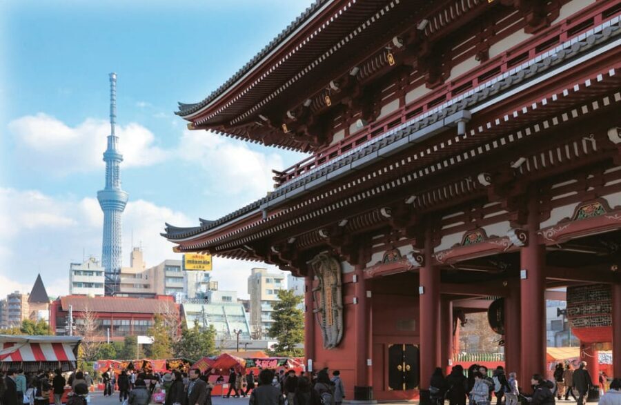 Tokyo: Imperial Palace, Sensō-ji Temple, & Tokyo Tower Tour - Price and Value: Why This Costs What It Costs