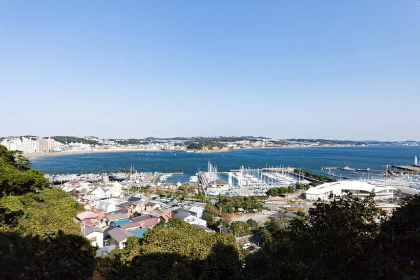 Tokyo: Kamakura & Enoshima Day Trip including Temple Tickets - Kōtoku-in: The Great Buddha You Can See from the Inside