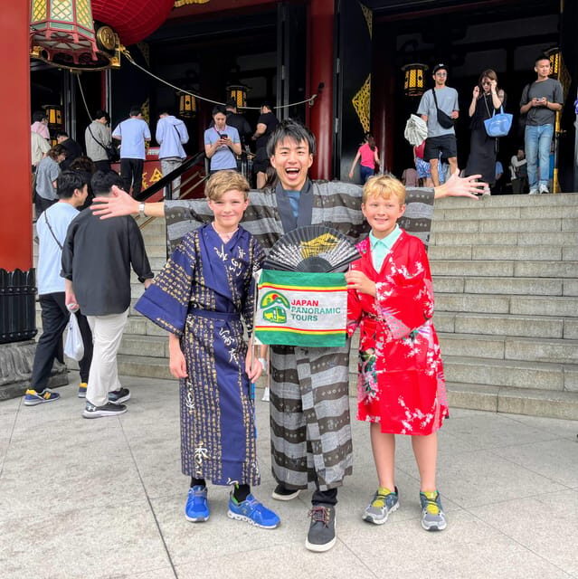 Tokyo: Meiji Shrine, Asakusa, Skytree Bus Tour and Cruise - Starting in Shinjuku and Settling In (Fast)