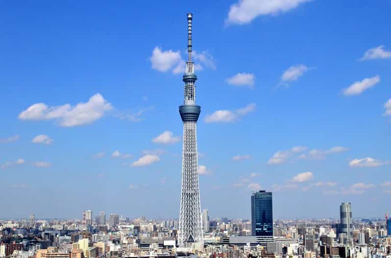 Tokyo: Meiji Shrine, Asakusa, Skytree Bus Tour and Cruise - From Harajuku Windows to Imperial Palace Edges