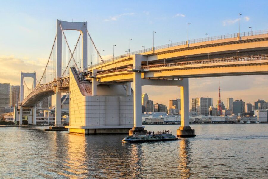 Tokyo: Meiji Shrine, Asakusa, Skytree Bus Tour and Cruise - The Izakaya-Style Lunch Add-On (If You Select It)