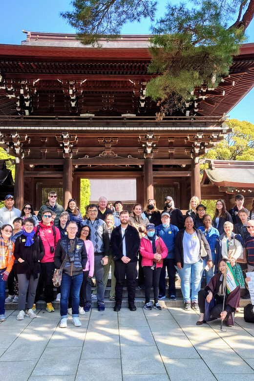 Tokyo: Meiji Shrine, Asakusa, Skytree Bus Tour and Cruise - Tokyo Skytree Tembo Deck: The “Get It Over the City” View