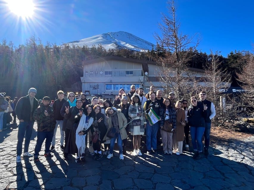 Tokyo Mt Fuji 5th St & Hakone Cruise Bus Tour w/Bullet Train - Value for $154: what you’re really buying