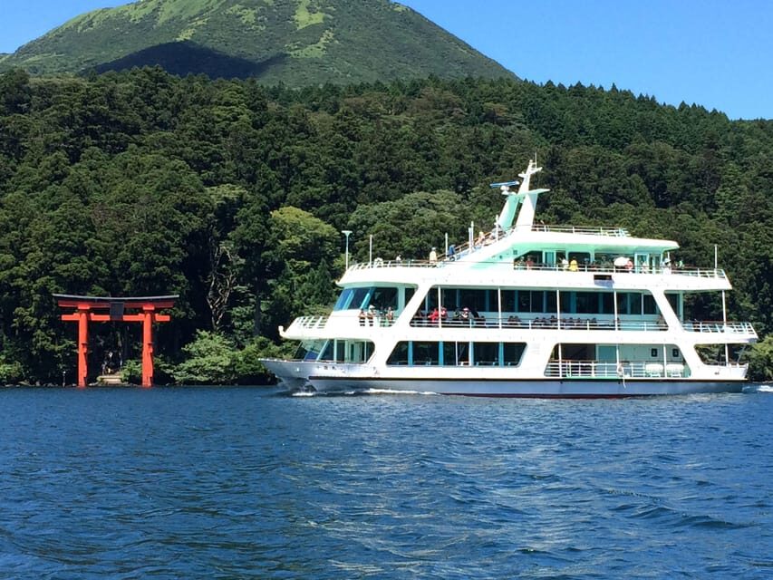 Tokyo Mt Fuji 5th St & Hakone Cruise Bus Tour w/Bullet Train - Getting back to Tokyo on Shinkansen: ending strong instead of stuck