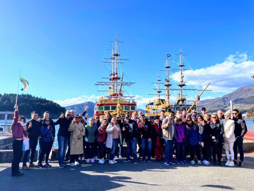 Tokyo: Mt. Fuji 5th Station & Hakone Cruise 1-Day Bus Tour - Key things I’d highlight before you go