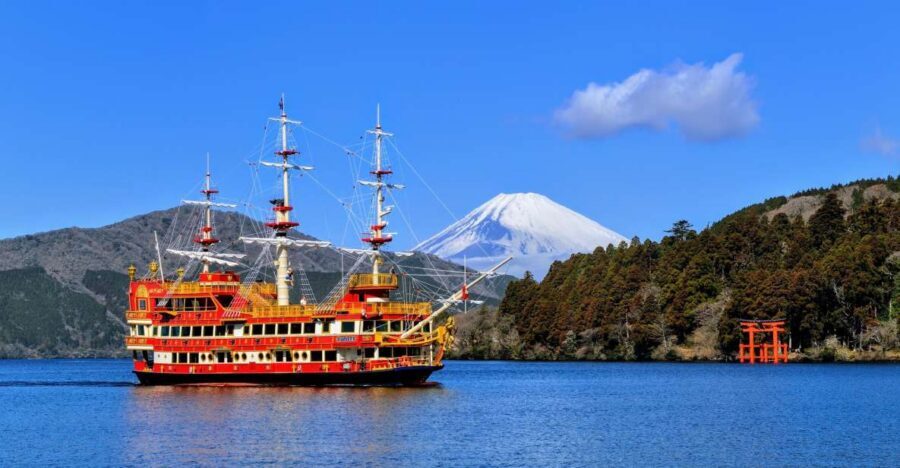 Tokyo: Mt. Fuji 5th Station & Hakone Cruise 1-Day Bus Tour - A One-Day Plan That Actually Works for Fuji and Hakone