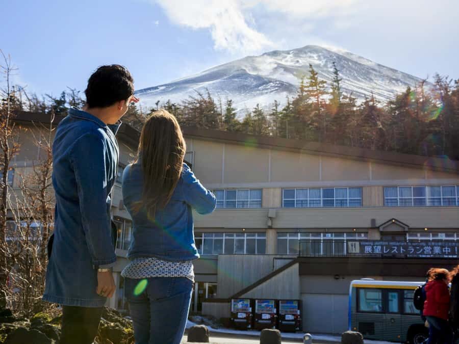 Tokyo: Mt. Fuji 5th Station, Kawaguchiko Tour w/ Cable Car - Key Highlights That Matter in Real Life
