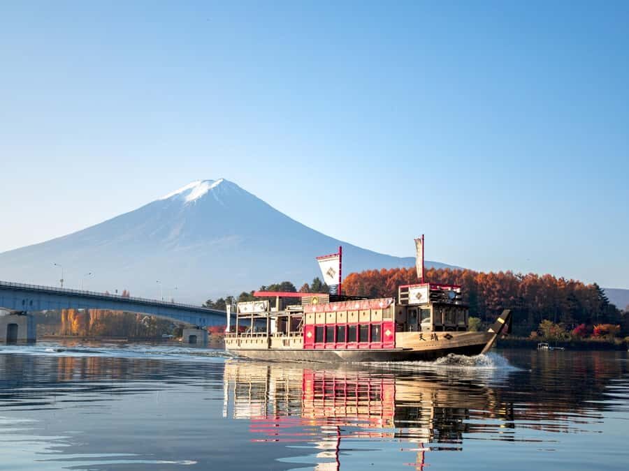 Tokyo: Mt. Fuji 5th Station, Kawaguchiko Tour w/ Cable Car - Lunch at Fuji Q Highland: A Real Break From Bus Time