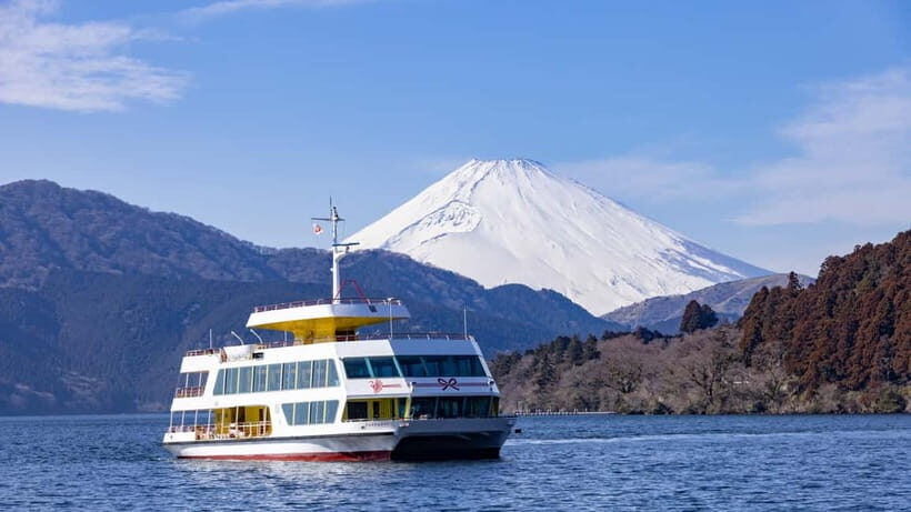 Tokyo: Mt. Fuji & Hakone Private Custom Tour English Driver - Weather and timing: how to plan for Fuji that may not show up