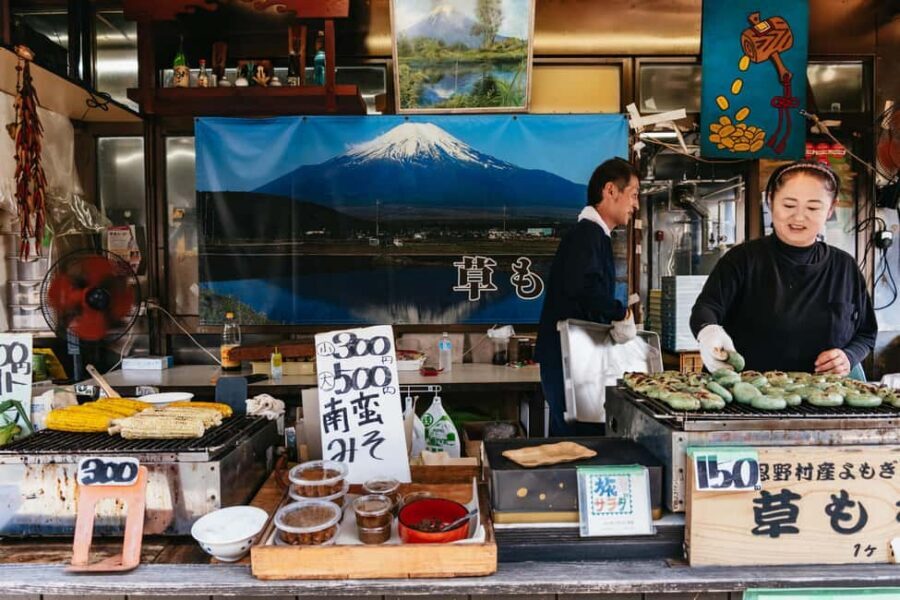 Tokyo: Mt. Fuji, Kamakura, Big Buddha, & Lake Ashi Day Trip - Kōtoku-in and the Great Buddha: quick, iconic, worth the time