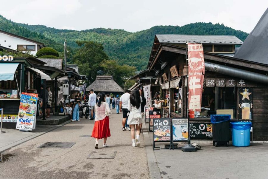 Tokyo: Mt. Fuji, Kamakura, Big Buddha, & Lake Ashi Day Trip - Optional detours: Chureito Pagoda and Gotemba Premium Outlets
