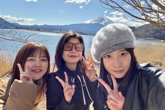 Tokyo: Mt.Fuji & Lake Kawaguchiko 1-Day Bus Tour w/Optional Lunch - Price and value: is $77.96 a good deal?