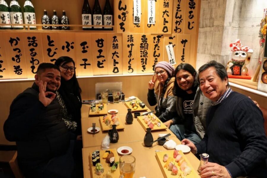 Tokyo: Night Foodie Tour in Shinjuku - Key highlights at a glance