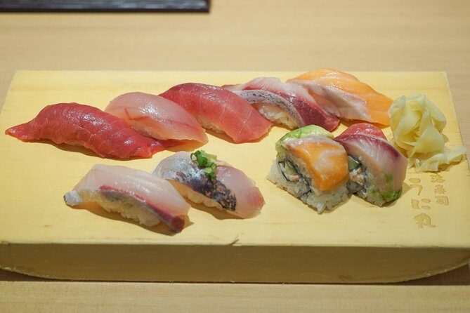 Tokyo Night Foodie Tour in Shinjuku - Seasonal Sushi, Wagyu Beef - Timing, Group Size, and the Walk Rhythm