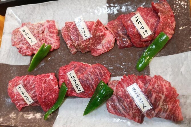 Tokyo Night Foodie Tour in Shinjuku - Seasonal Sushi, Wagyu Beef - Start Point in Nishishinjuku: Getting Oriented Fast