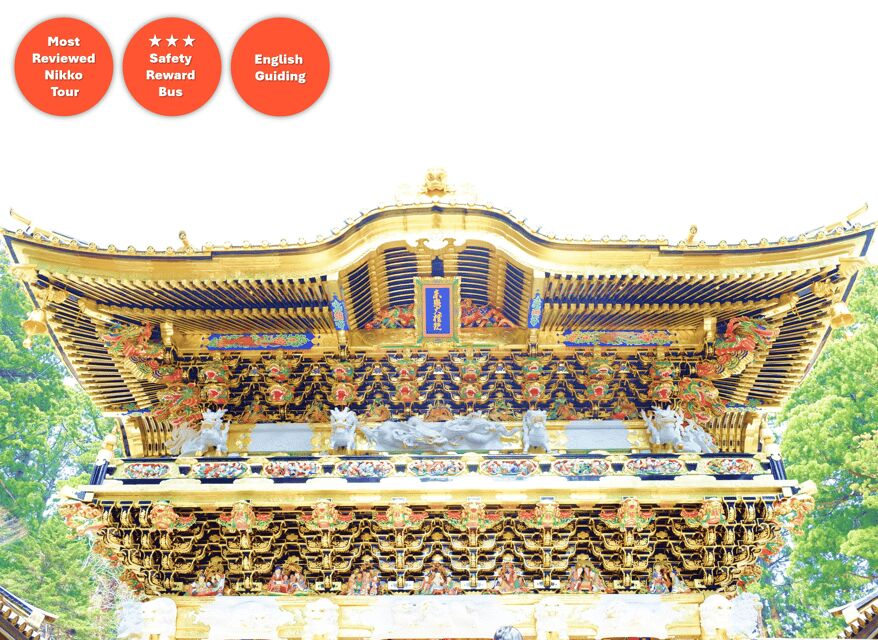 Tokyo: Nikko Toshogu Shrine and Kegon Waterfall Tour - Getting Out of Tokyo: Why This 10.5-Hour Day Works