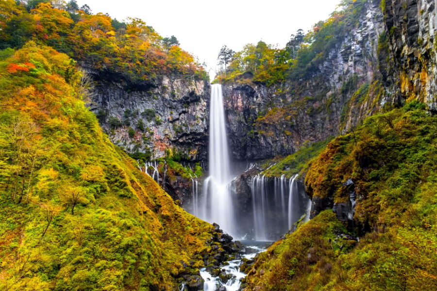 Tokyo: Nikko Toshogu Shrine and Kegon Waterfall Tour - Meet-Up and the Coach Ride: Where Comfort Helps