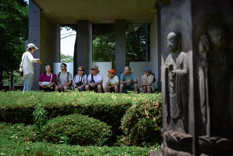 Tokyo: Old Quarter Yanaka Walking Tour - Starting at JR Nippori North Ticket Gate: the easiest meet-up plan