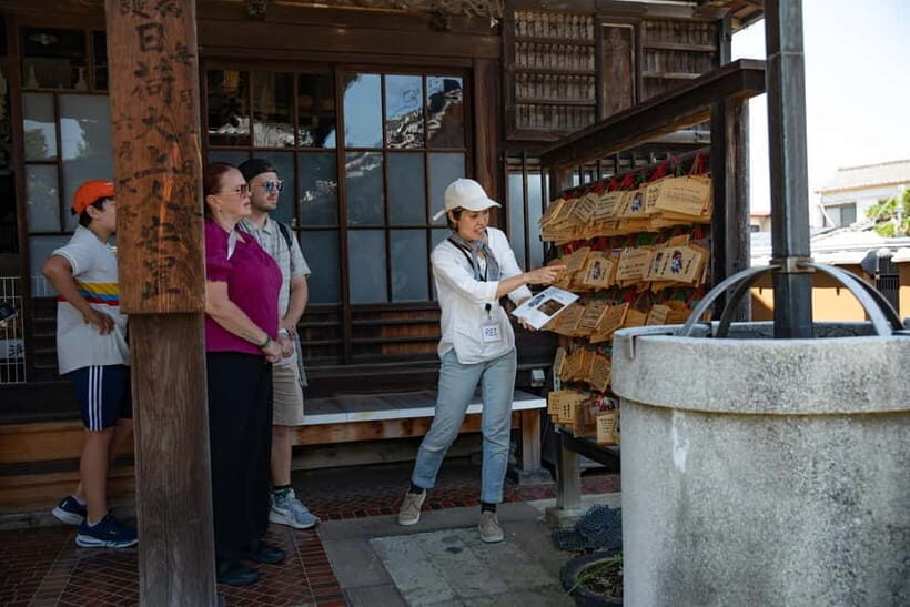 Tokyo: Old Quarter Yanaka Walking Tour - Yanaka Himalayan Cedar Tree: a quick nature moment with a story