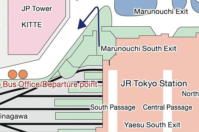 Tokyo Panoramic 1 Day: Meiji Shrine, Asakusa, Odaiba and SKYTREE® - Tokyo Skytree Tembo Deck: the view finish you’ll remember