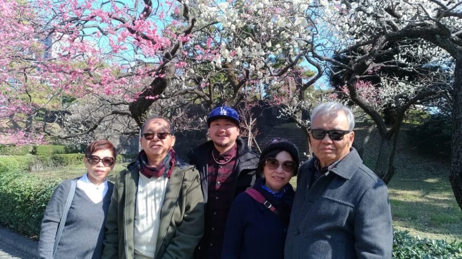 Tokyo: Private City Highlights Tour with Local Guide - How the Walking + Transit Day Actually Feels