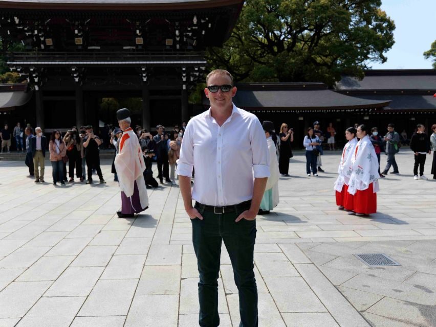 Tokyo: Private Custom Walking Tour with Local Guide - Key highlights I’d plan around