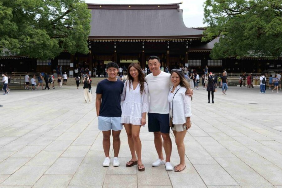 Tokyo: Private Custom Walking Tour with Local Guide - Why a private custom walk beats a one-size itinerary