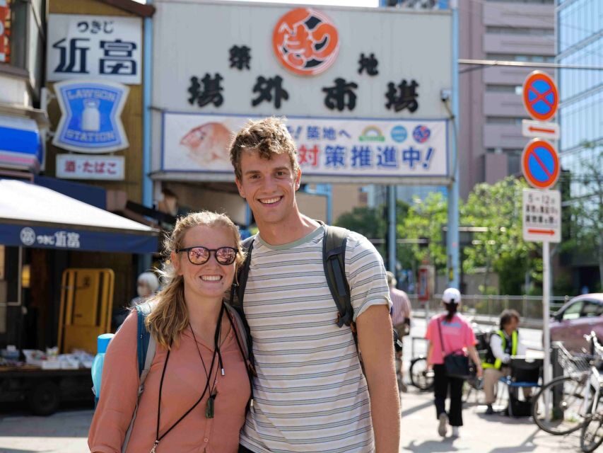 Tokyo: Private Custom Walking Tour with Local Guide - Who this tour suits best (and who should choose shorter)