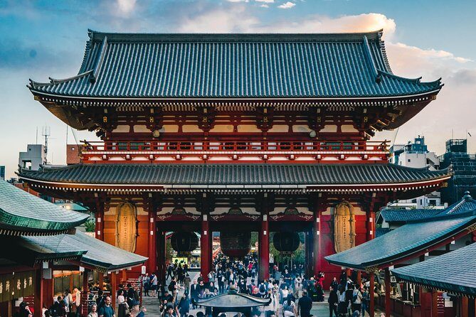 Tokyo Private Full-Day Tour by Car or Van - Key points before you go