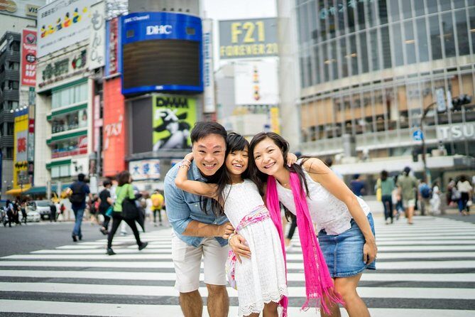 Tokyo Private Full-Day Tour by Car or Van - Price and value: when $321.42 per group feels right