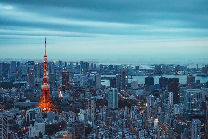 Tokyo Private Full-Day Tour by Car or Van - Senso‑ji and Asakusa: starting with Tokyo’s oldest vibe