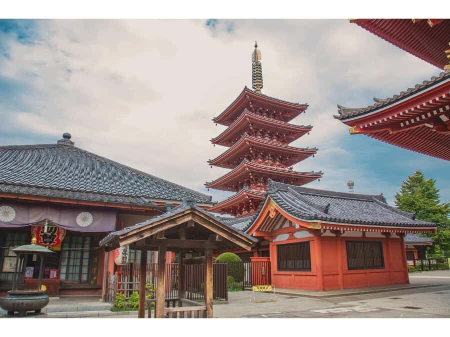 Tokyo: Private Guided Tour with Hotel Pickup and Drop-off - Key highlights you’ll feel in the day