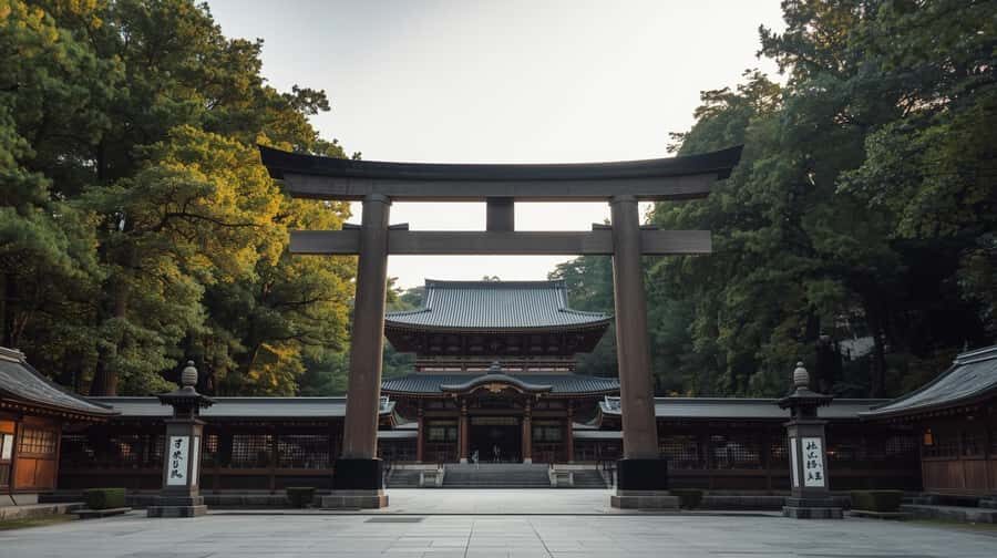 Tokyo: Private Guided Tour with Hotel Pickup and Drop-off - Meiji Shrine: the calm reset between big neighborhoods
