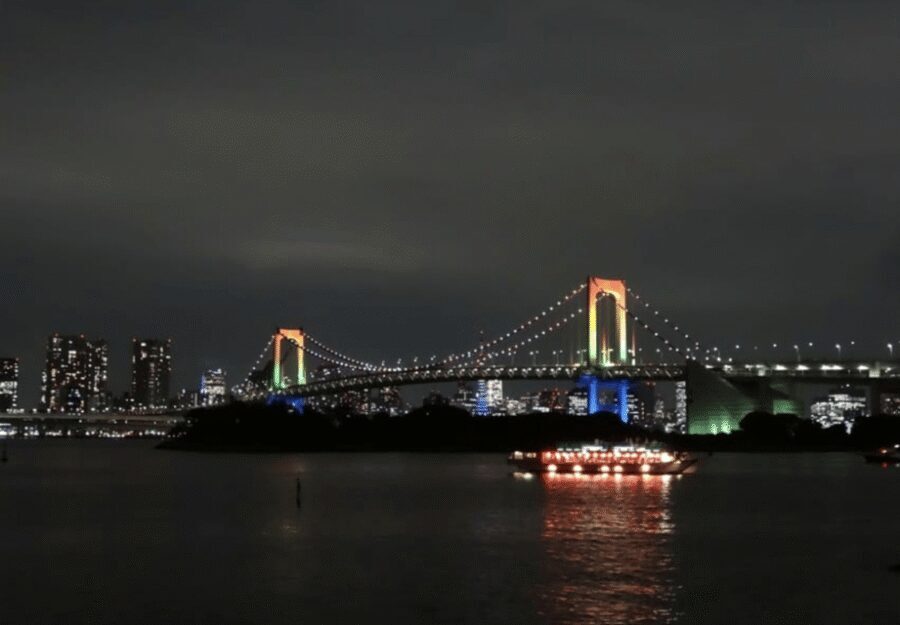Tokyo: Private Guided Tour with Hotel Pickup and Drop-off - Odaiba: modern waterfront time that rounds out the day