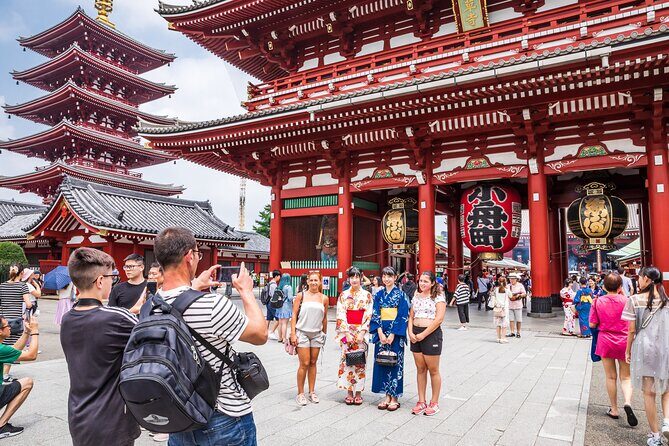 Tokyo Private Sightseeing Tour by Car- English speaking chauffeur - Why a private car is the smartest way to see Tokyo in one day