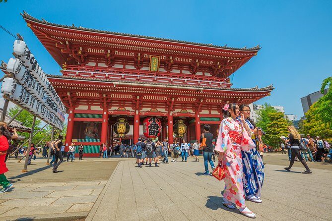 Tokyo Private Tour by Vehicle with English-Speaking Chauffeur - Why a chauffeur day works for first-timers (and layovers)