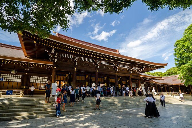 Tokyo Private Tour by Vehicle with English-Speaking Chauffeur - Custom route power: set highlights, plus your choices