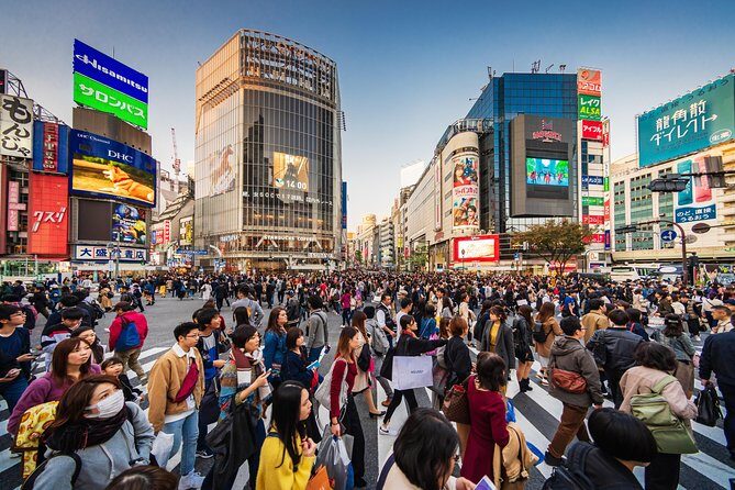 Tokyo Private Tour by Vehicle with English-Speaking Chauffeur - Senso-ji Temple and Asakusa: start with Tokyo’s oldest postcard