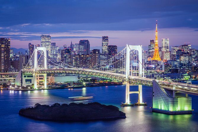 Tokyo Private Tour by Vehicle with English-Speaking Chauffeur - Skytree: spectacular views, but don’t forget the ticket