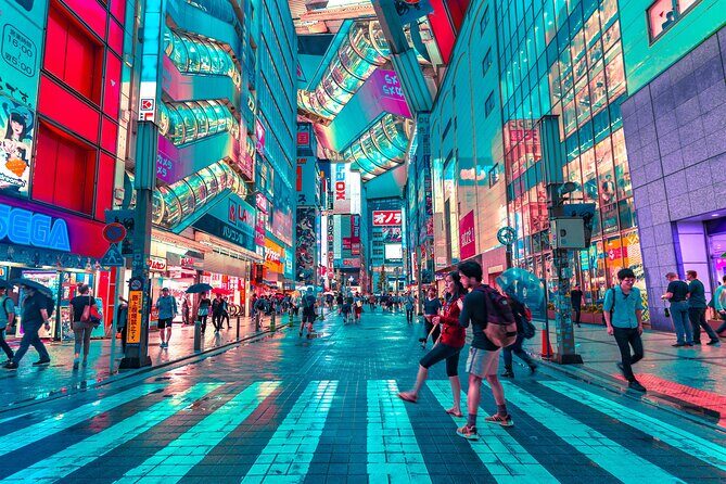 Tokyo: Private Walking Tour with a Local - The 3–8 hour flow: how the day typically moves