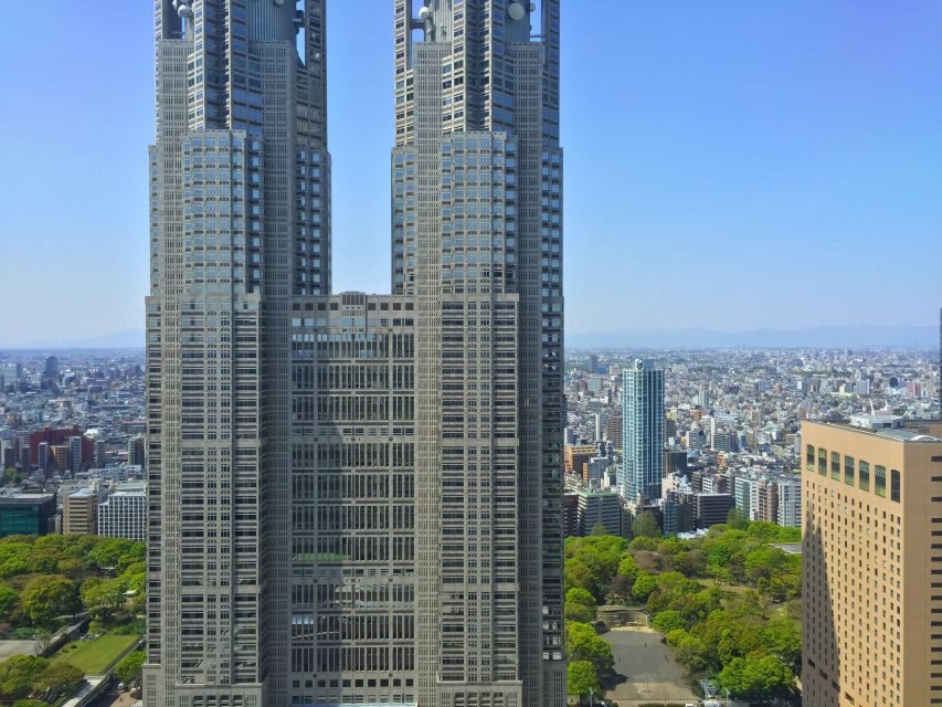 Tokyo: Private Walking Tour with a Local - Walking pace and comfort: how to avoid a sore-day mistake