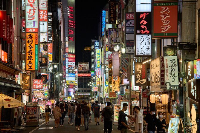 Tokyo: Private Walking Tour with a Local Guide - Akihabara: tech, anime, and the story behind the crowds
